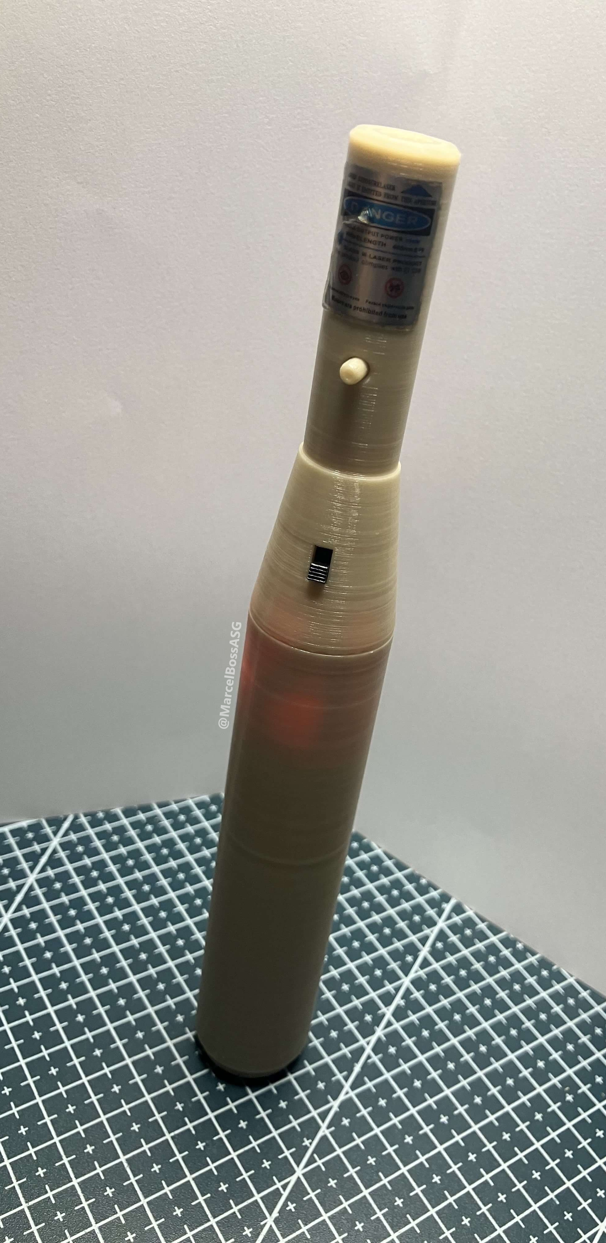 lazer pointer